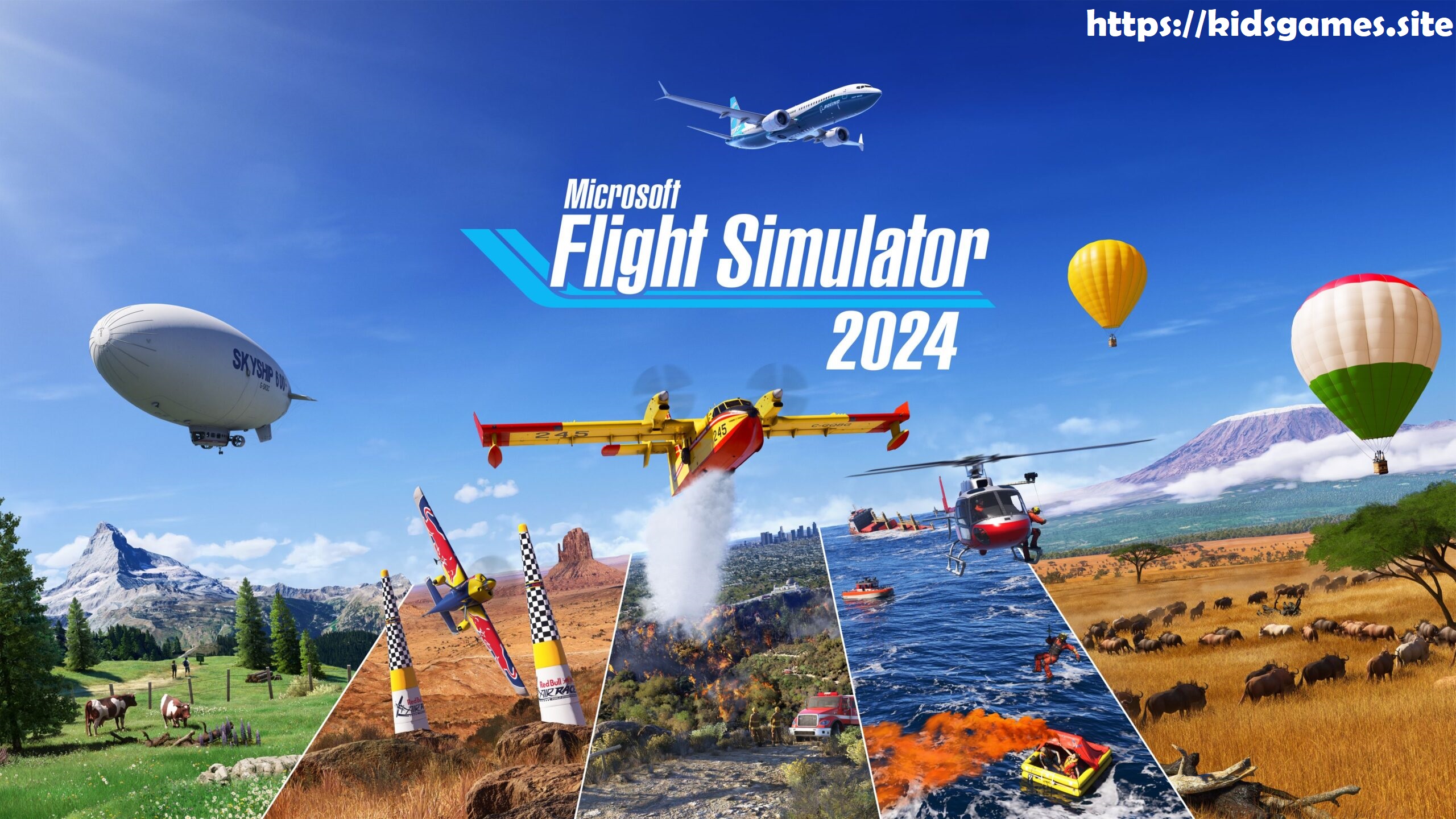 Microsoft Flight Simulator 2024 The Many Enhancements That Make This the Most Ambitious Flight Sim Ever