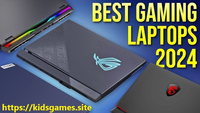 The Ultimate Guide to Choosing the Best Gaming Laptop for Your Needs