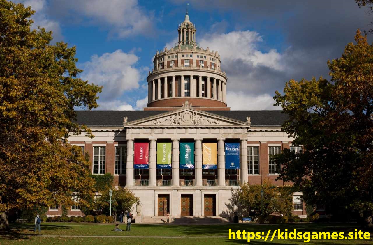 University of Rochester HRMS Basic Guide For Students